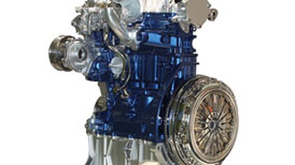 Ford 1,0 EcoBoost (92 kW, 170 Nm): Výroba nového tříválce startuje