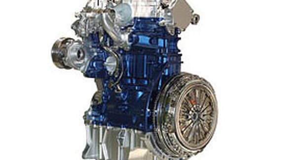 EcoBoost 1,0 l od Fordu je motorem roku 2012