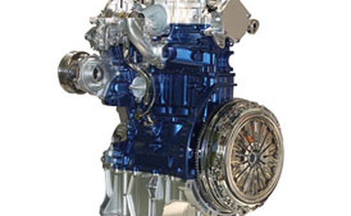 Ford 1,0 EcoBoost (92 kW, 170 Nm): Výroba nového tříválce startuje
