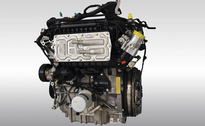 Čtyřválec 1.5 EcoBoost od Fordu nabídne 133 kW a 240 N.m