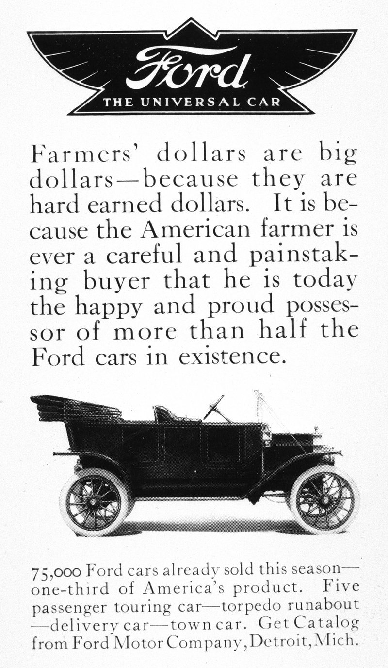 Ford T