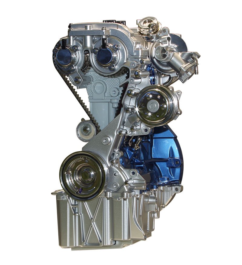 Ford 1.0 EcoBoost 