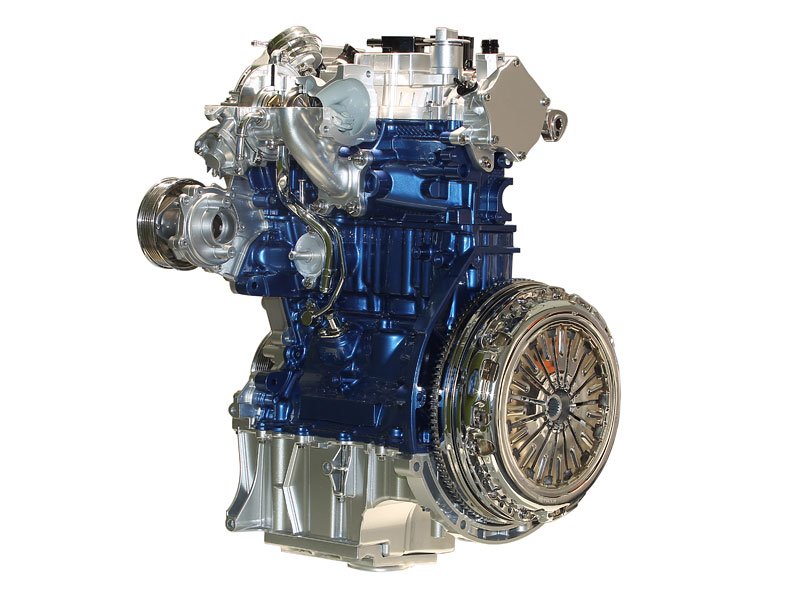 Ford 1.0 EcoBoost 
