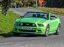 Ford Mustang GT Convertible – Můj velký pony