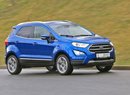 Ford EcoSport 1.0 EcoBoost - Trochu Eco, trochu Sport