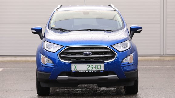Fordu v USA chybějí dostupná auta. Urychleně proto vyvíjí nový model