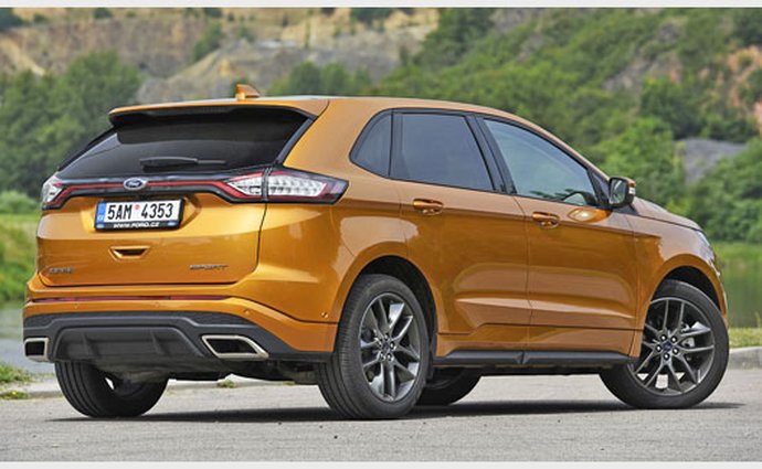 ford testy crossover