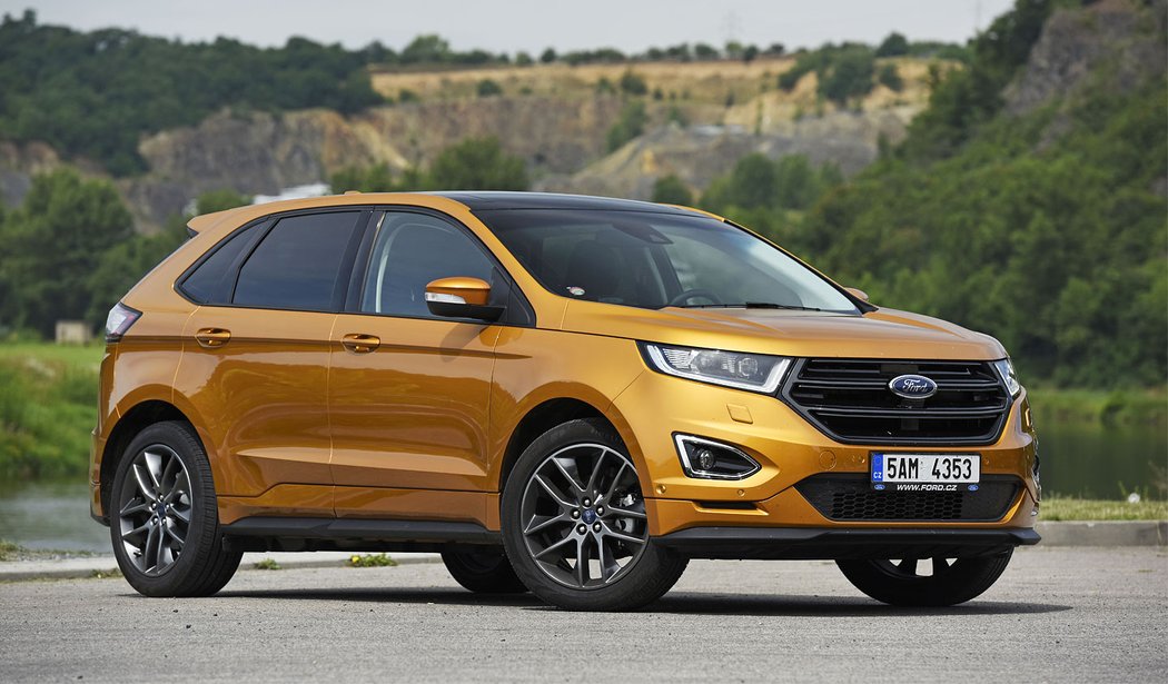 Ford Edge