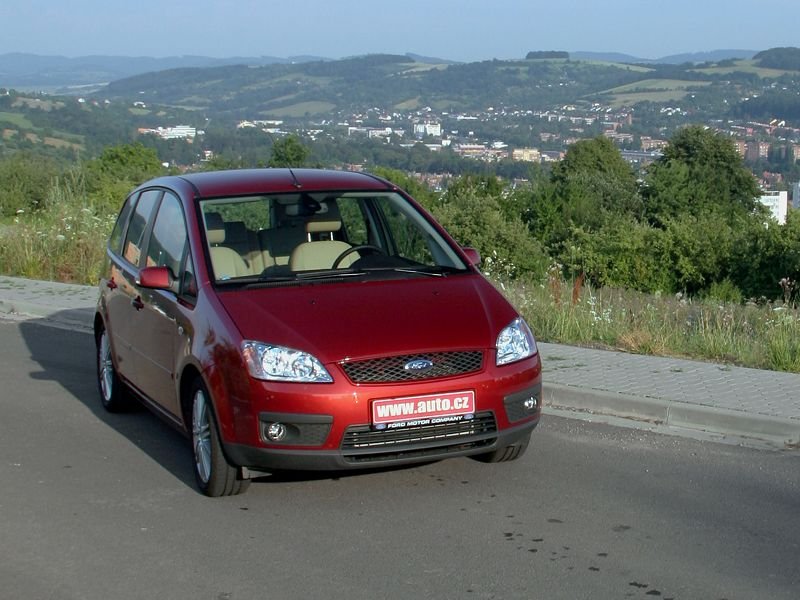 Ford Focus C-Max