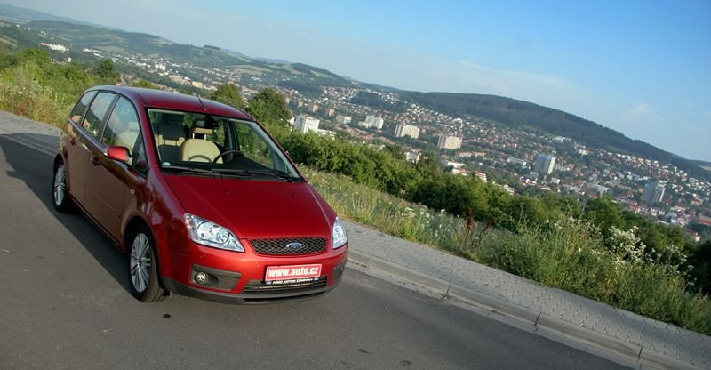 Ford Focus C-Max