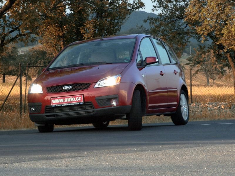 Ford Focus C-Max