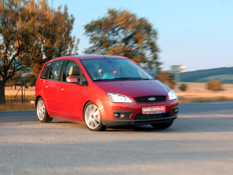 Ford Focus C-Max