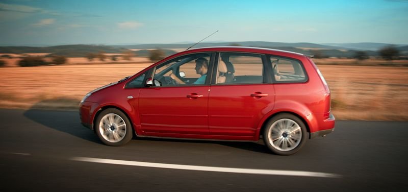 Ford Focus C-Max