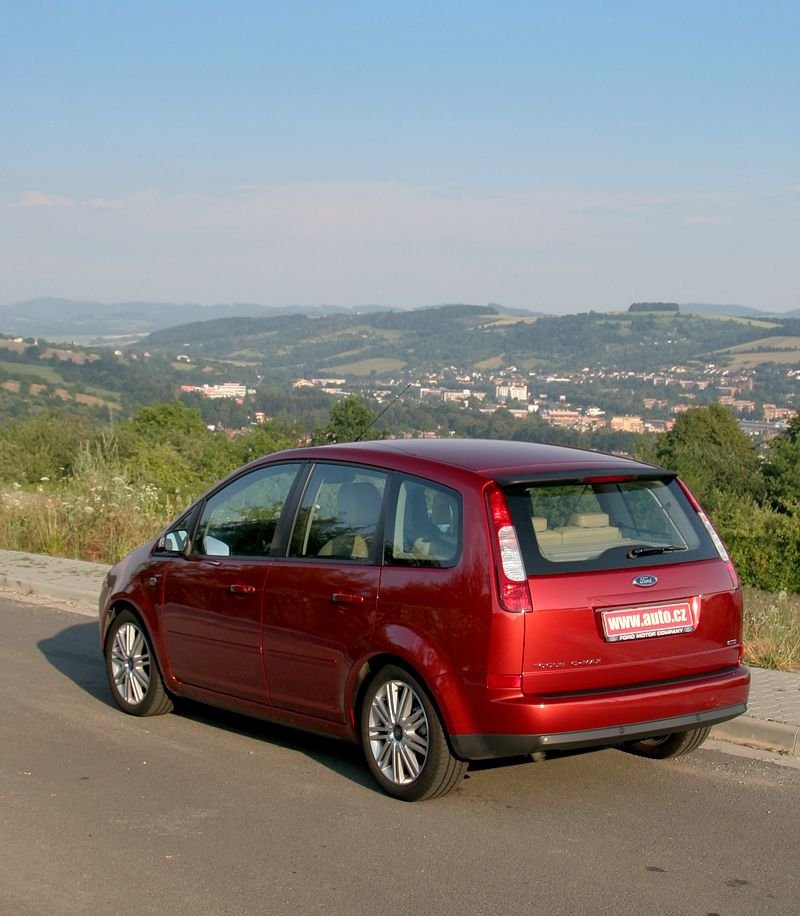 Ford Focus C-Max