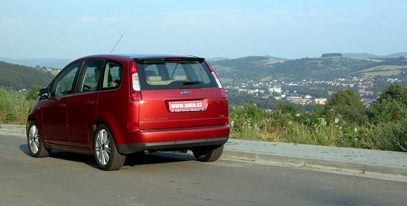 Ford Focus C-Max