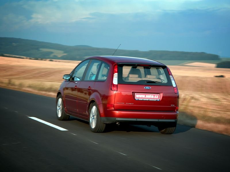 Ford Focus C-Max