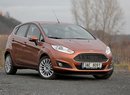 Ford Fiesta 1.0 EcoBoost – Jezdí skvěle, nutno vidět