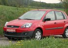 TEST Ford Fiesta 1.4 TDCi - čtyřválcový standard