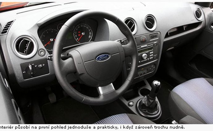 ford testy malevozy