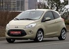 TEST Ford Ka - Převlečená pětistovKa?