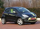 TEST Ford Ka 1,25 Digital - IndividualitKa