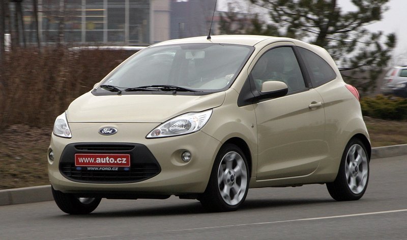 Ford Ka