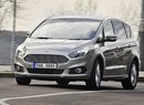 Ford S-Max 2.0 TDCi (132 kW) – Vyměkl, je ale stále skvělý