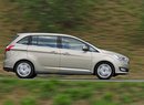 Ford Grand C-Max 2.0 TDCi Titanium – Tady je něco navíc