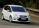 Ford S-Max 2.0 EcoBoost (149 kW) – I s rodinou se dá sportovat