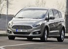 TEST Ford S-Max 2.0 TDCi (132 kW) – Vyměkl, je ale stále skvělý