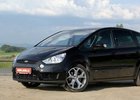 TEST Ford S-Max 2.5T - první HOT MPV (+ VIDEO)