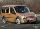 TEST Ford Tourneo Connect - spojenec