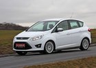 TEST Ford C-MAX 1,6 TDCi (85 kW) – Od všeho nejvíc