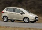 TEST Ford B-Max 1.0 EB – The Doors