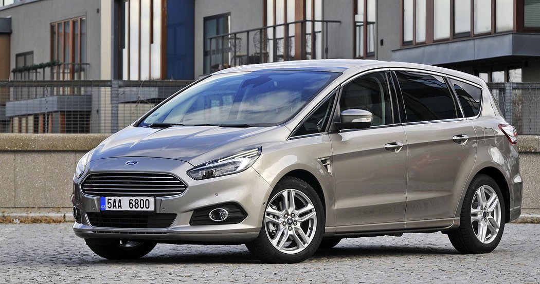 Ford S-Max