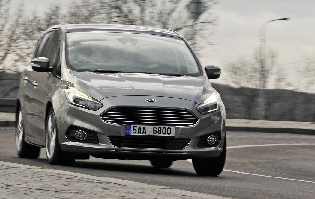 Ford S-Max