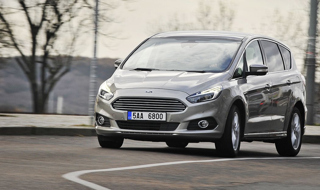 Ford S-Max