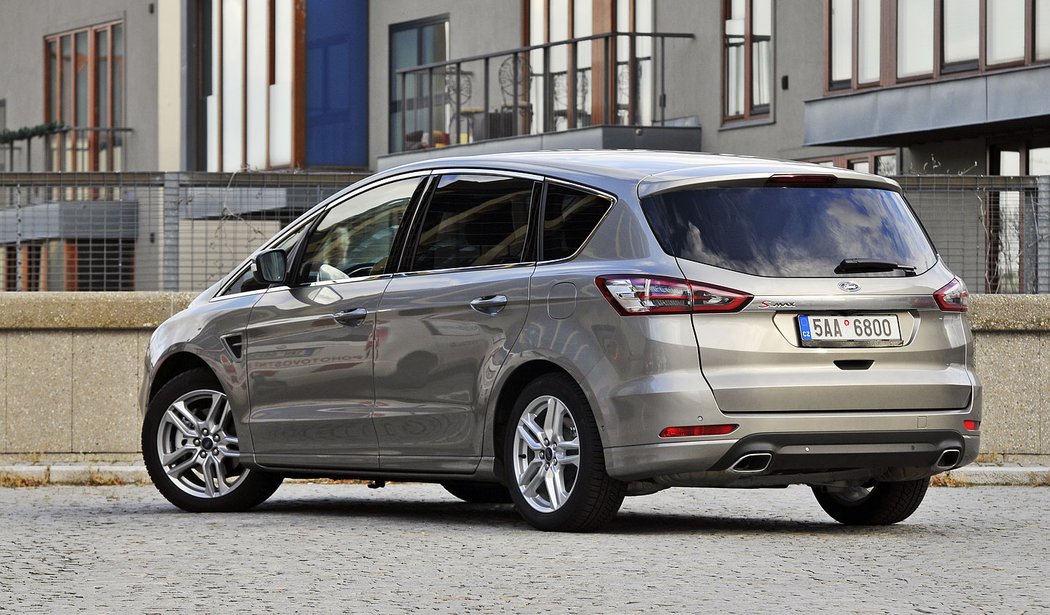 Ford S-Max