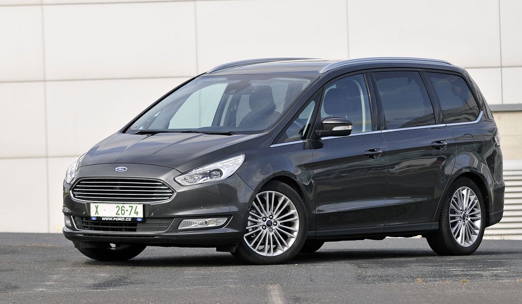 ford testy mpv