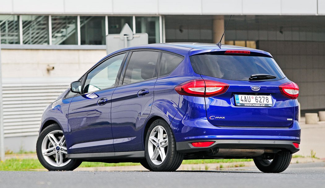 Ford C-Max