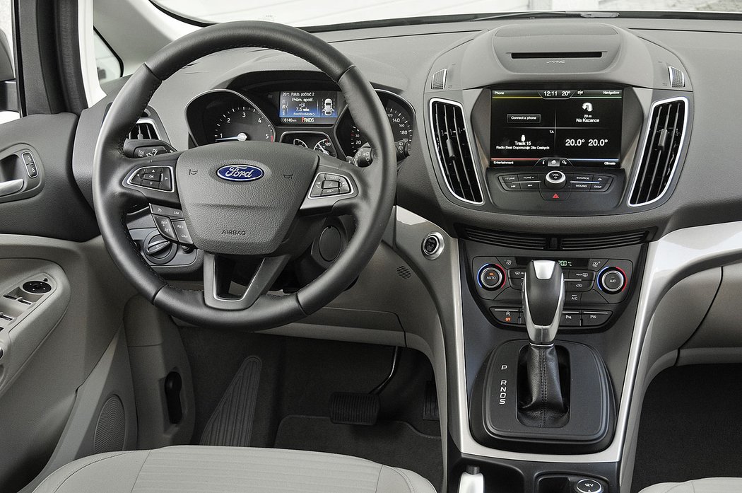 Ford C-Max