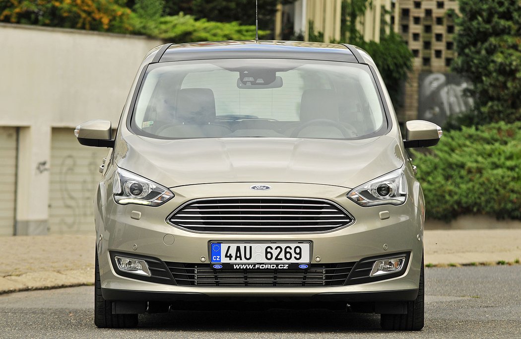 Ford C-Max