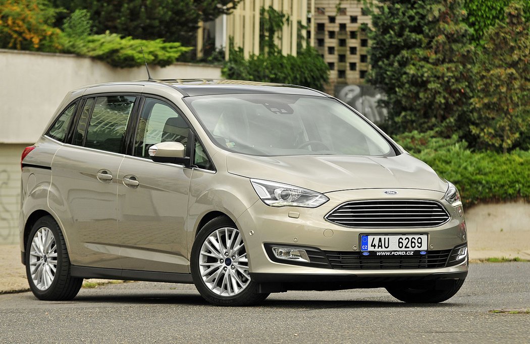 Ford C-Max