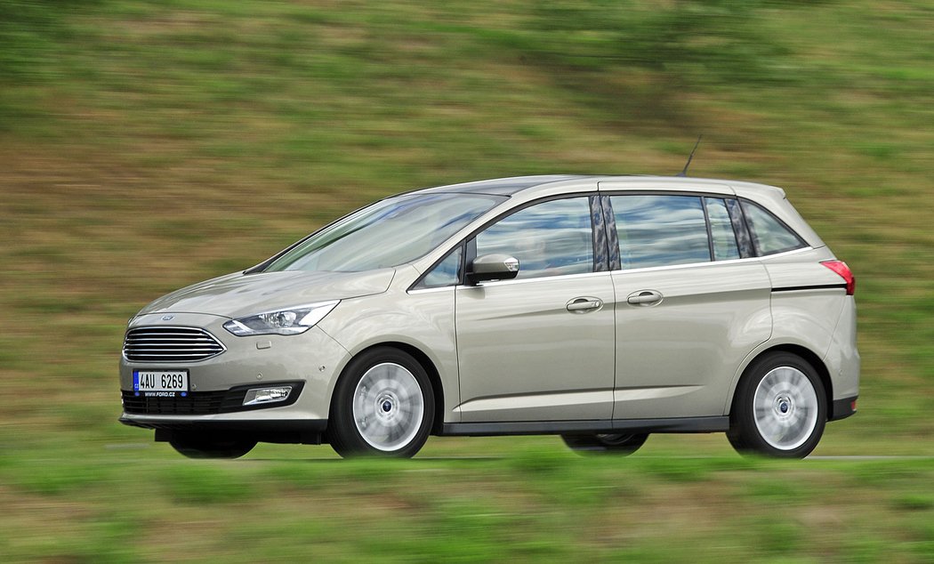 Ford C-Max