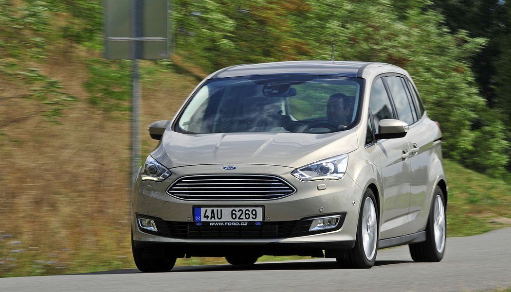 Ford C-Max