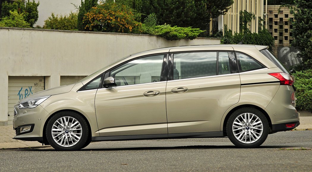 Ford C-Max