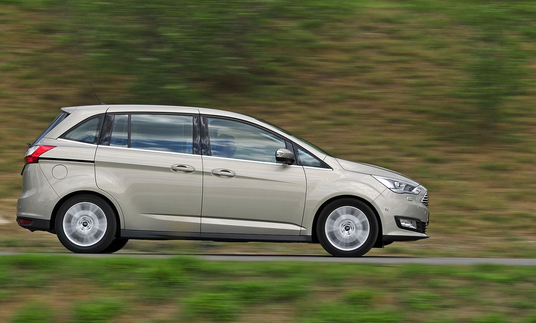 Ford C-Max