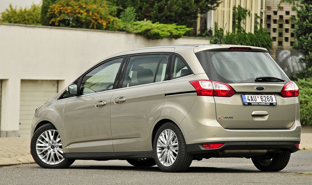 Ford C-Max