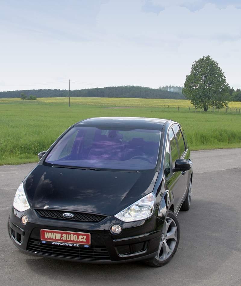 Ford S-Max