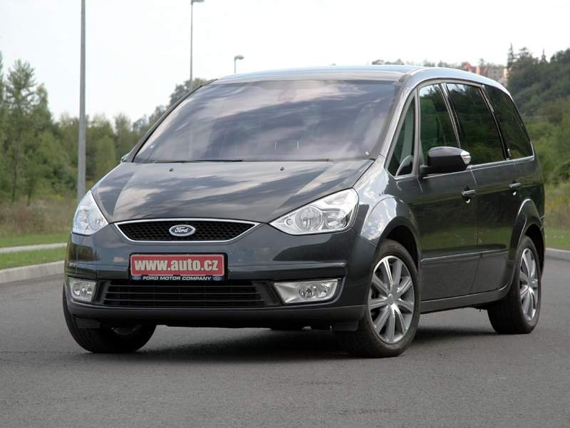 Ford Galaxy